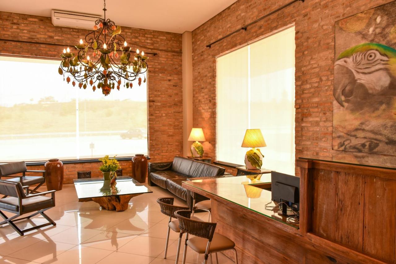 Rodoserv Hotel Pardinho 외부 사진