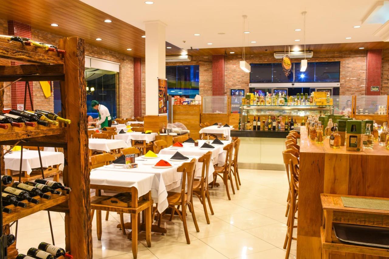Rodoserv Hotel Pardinho 외부 사진