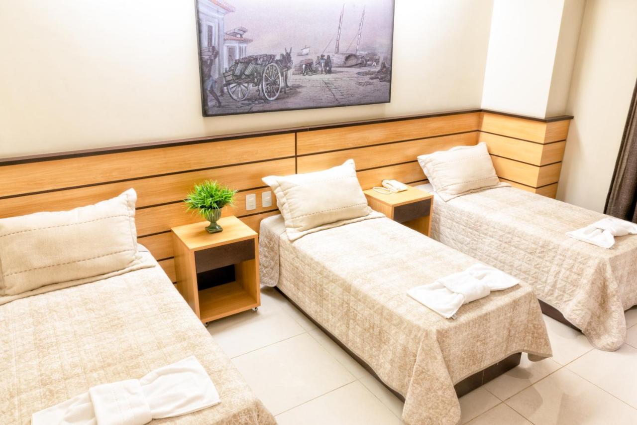 Rodoserv Hotel Pardinho 외부 사진