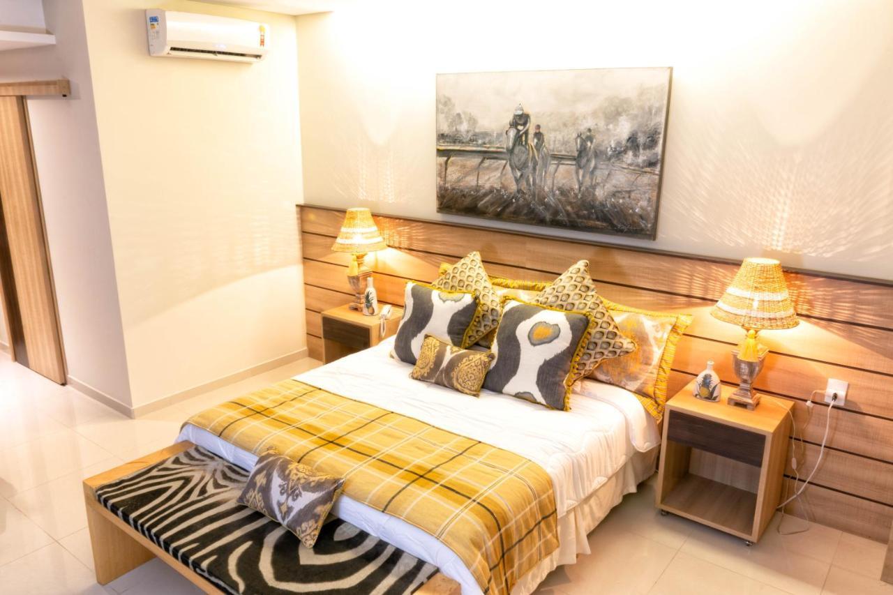 Rodoserv Hotel Pardinho 외부 사진