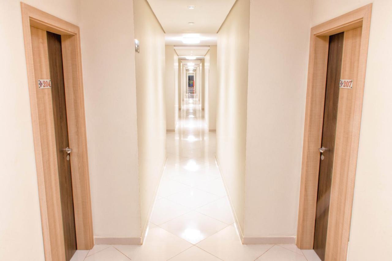 Rodoserv Hotel Pardinho 외부 사진