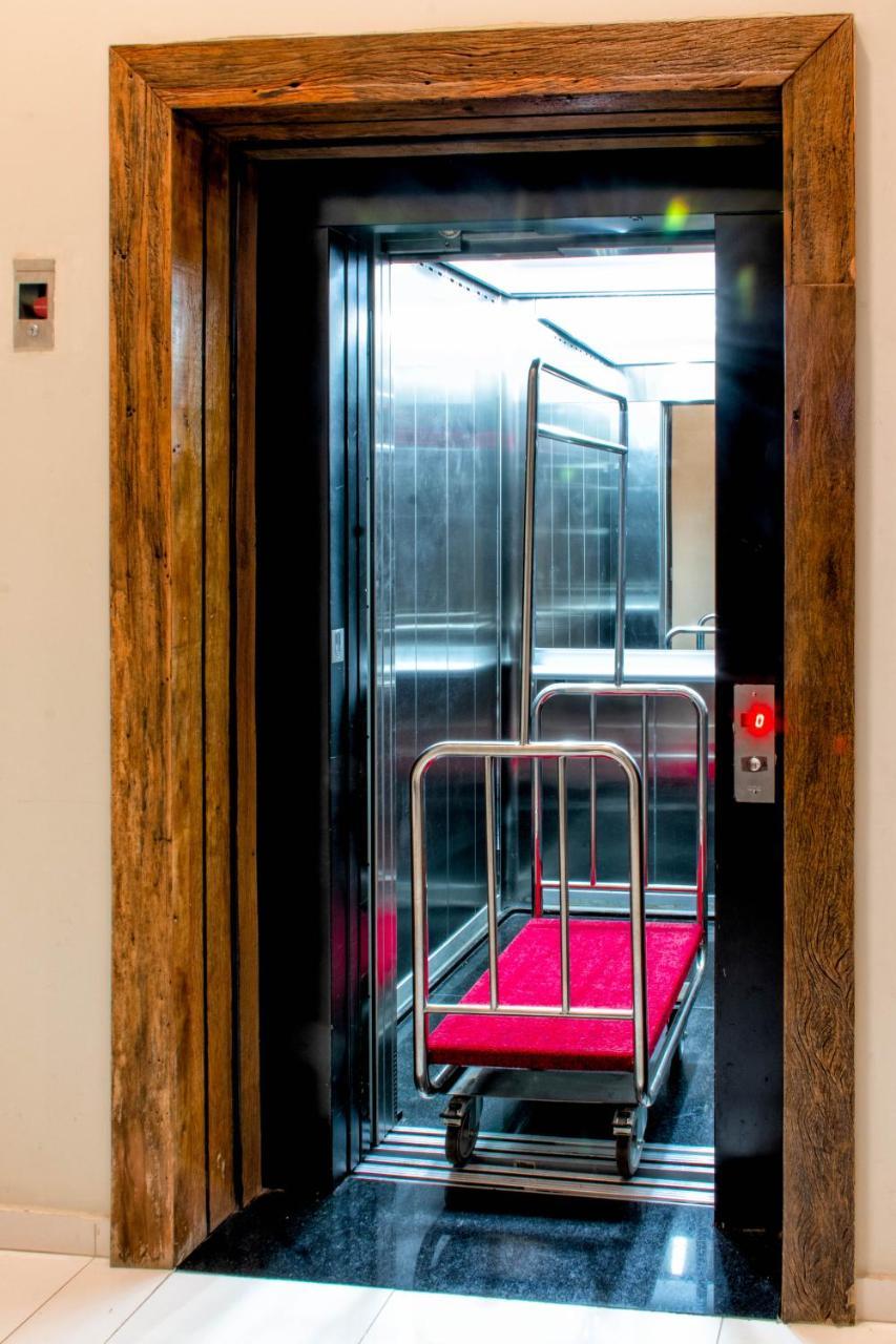 Rodoserv Hotel Pardinho 외부 사진