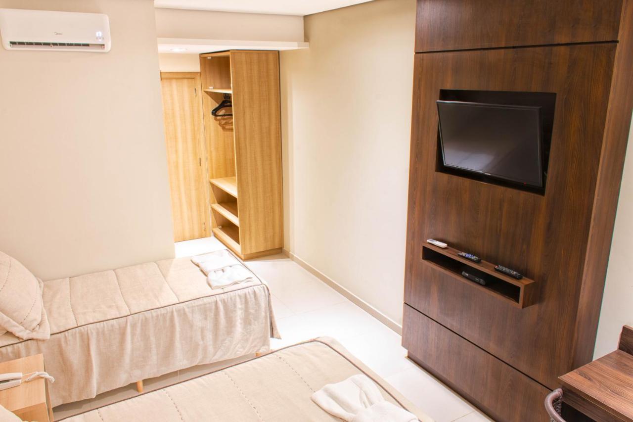 Rodoserv Hotel Pardinho 외부 사진