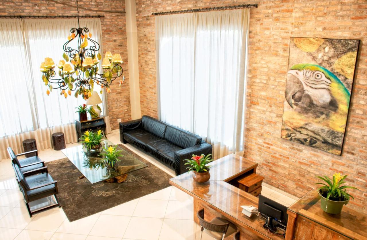 Rodoserv Hotel Pardinho 외부 사진